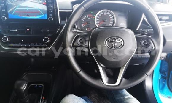Buy Used Toyota Corolla Blue Car in Chingola in Zambia Buy Used Toyota Corolla Blue Car in Chingola in Zambia
