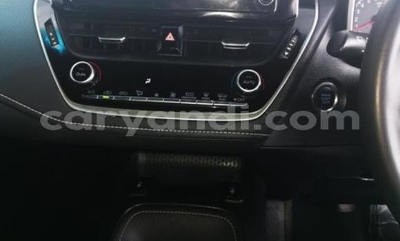 Buy Used Toyota Corolla Blue Car in Chingola in Zambia Buy Used Toyota Corolla Blue Car in Chingola in Zambia