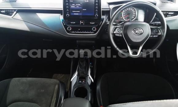 Buy Used Toyota Corolla Blue Car in Chingola in Zambia Buy Used Toyota Corolla Blue Car in Chingola in Zambia