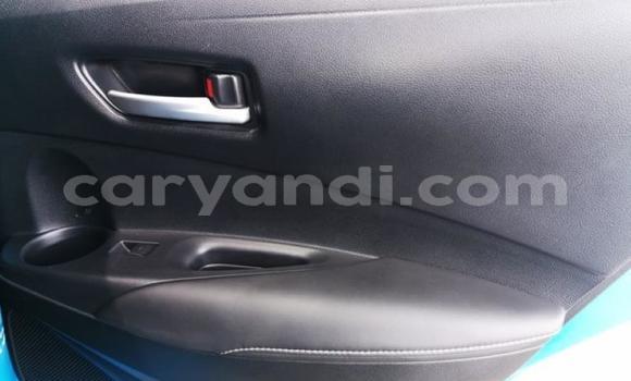 Buy Used Toyota Corolla Blue Car in Chingola in Zambia Buy Used Toyota Corolla Blue Car in Chingola in Zambia