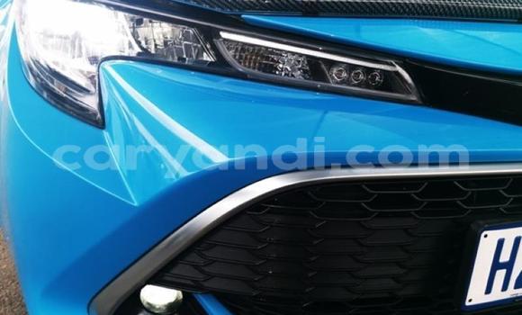 Buy Used Toyota Corolla Blue Car in Chingola in Zambia Buy Used Toyota Corolla Blue Car in Chingola in Zambia