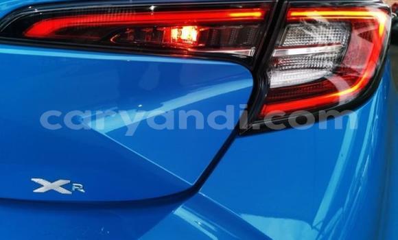 Buy Used Toyota Corolla Blue Car in Chingola in Zambia Buy Used Toyota Corolla Blue Car in Chingola in Zambia