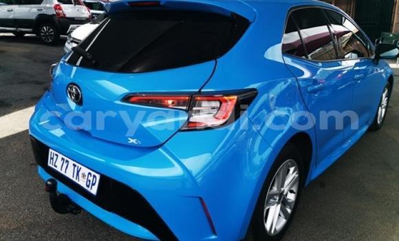 Buy Used Toyota Corolla Blue Car in Chingola in Zambia Buy Used Toyota Corolla Blue Car in Chingola in Zambia