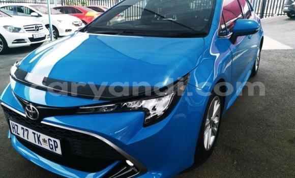 Buy Used Toyota Corolla Blue Car in Chingola in Zambia Buy Used Toyota Corolla Blue Car in Chingola in Zambia