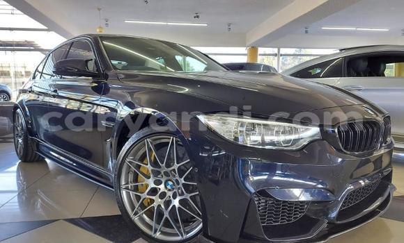 Acheter Occasion Voiture BMW M3 Noir à Chingola, Zambie Acheter Occasion Voiture BMW M3 Noir à Chingola, Zambie