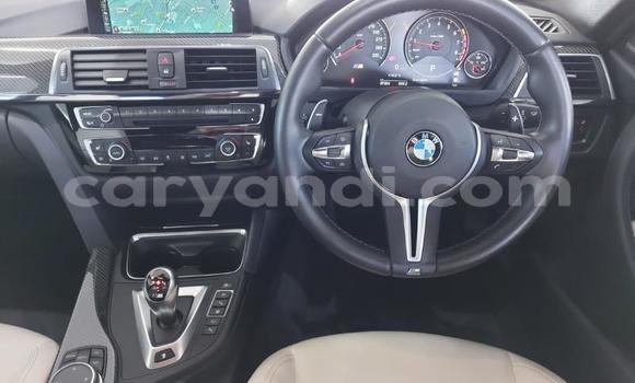 Acheter Occasion Voiture BMW M3 Noir à Chingola, Zambie Acheter Occasion Voiture BMW M3 Noir à Chingola, Zambie