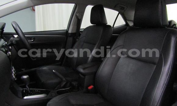 Acheter Occasion Voiture Toyota Corolla Blanc à Chipata, Zambie Acheter Occasion Voiture Toyota Corolla Blanc à Chipata, Zambie