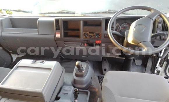 Acheter Occasion Utilitaire Isuzu FTR 850 Blanc à Chinsali, Nord Acheter Occasion Utilitaire Isuzu FTR 850 Blanc à Chinsali, Nord