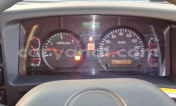 Acheter Occasion Utilitaire Isuzu FTR 850 Blanc à Chinsali, Nord Acheter Occasion Utilitaire Isuzu FTR 850 Blanc à Chinsali, Nord