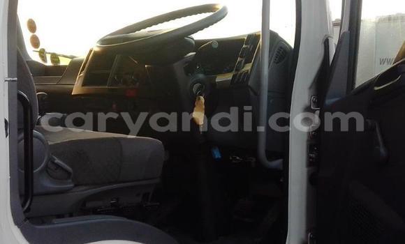 Acheter Occasion Utilitaire Isuzu FTR 850 Blanc à Chinsali, Nord Acheter Occasion Utilitaire Isuzu FTR 850 Blanc à Chinsali, Nord