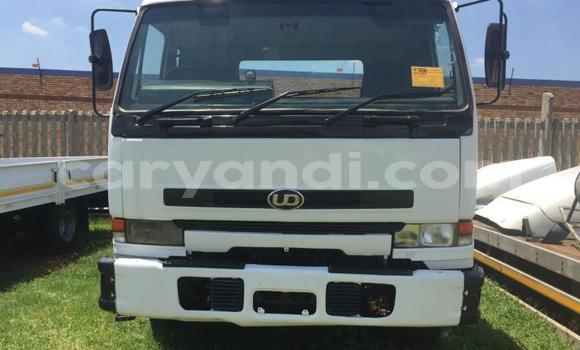 Buy Used Nissan UD White Truck in Choma in Southern