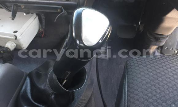 Acheter Occasion Utilitaire Nissan UD Blanc à Choma, Du sud Acheter Occasion Utilitaire Nissan UD Blanc à Choma, Du sud