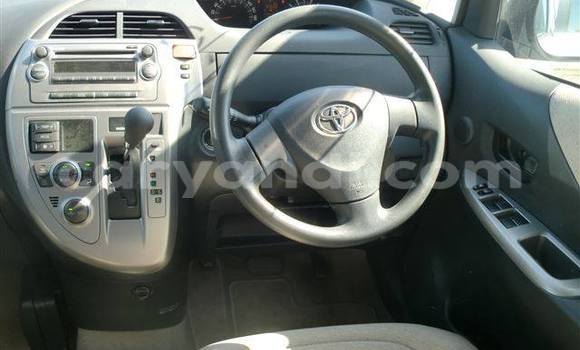 Tenga Tsaru Toyota 4Runner Sirivha Mota in Chingola in Zambia Tenga Tsaru Toyota 4Runner Sirivha Mota in Chingola in Zambia