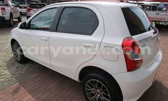 Buy Used Toyota Etios White Car in Chambishi in Copperbelt Buy Used Toyota Etios White Car in Chambishi in Copperbelt