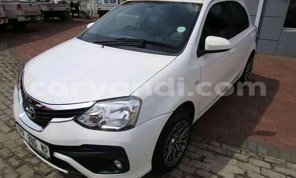 Buy Used Toyota Etios White Car in Chambishi in Copperbelt Buy Used Toyota Etios White Car in Chambishi in Copperbelt