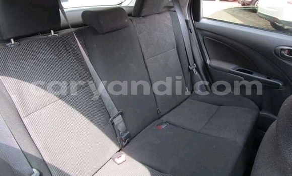 Buy Used Toyota Etios White Car in Chambishi in Copperbelt Buy Used Toyota Etios White Car in Chambishi in Copperbelt