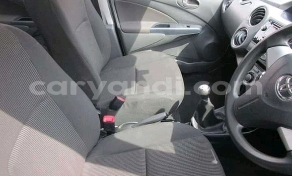 Buy Used Toyota Etios White Car in Chambishi in Copperbelt Buy Used Toyota Etios White Car in Chambishi in Copperbelt