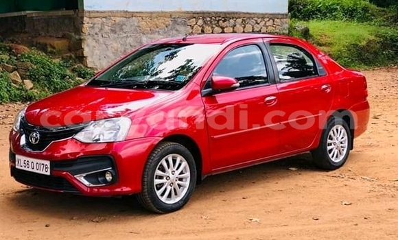 Buy Used Toyota Etios Red Car in Chilanga in Lusaka Buy Used Toyota Etios Red Car in Chilanga in Lusaka