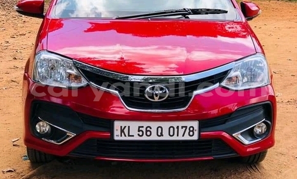 Buy Used Toyota Etios Red Car in Chilanga in Lusaka Buy Used Toyota Etios Red Car in Chilanga in Lusaka