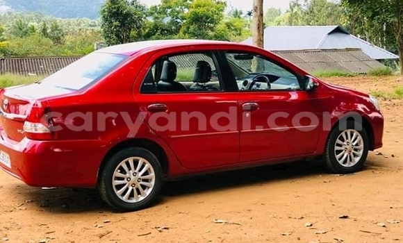 Buy Used Toyota Etios Red Car in Chilanga in Lusaka Buy Used Toyota Etios Red Car in Chilanga in Lusaka