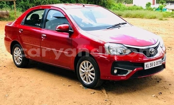 Buy Used Toyota Etios Red Car in Chilanga in Lusaka Buy Used Toyota Etios Red Car in Chilanga in Lusaka