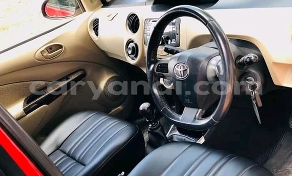 Buy Used Toyota Etios Red Car in Chilanga in Lusaka Buy Used Toyota Etios Red Car in Chilanga in Lusaka