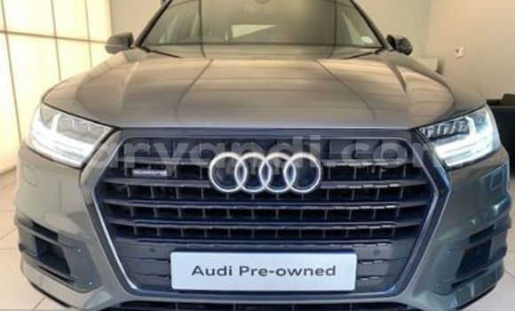 Acheter Occasion Voiture Audi Q7 Gris à Livingstone, Zambie Acheter Occasion Voiture Audi Q7 Gris à Livingstone, Zambie