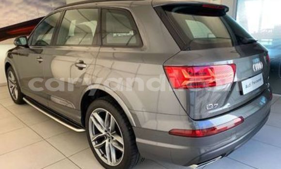 Acheter Occasion Voiture Audi Q7 Gris à Livingstone, Zambie Acheter Occasion Voiture Audi Q7 Gris à Livingstone, Zambie