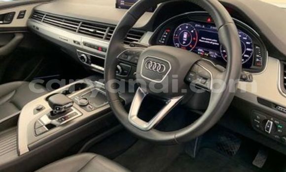 Acheter Occasion Voiture Audi Q7 Gris à Livingstone, Zambie Acheter Occasion Voiture Audi Q7 Gris à Livingstone, Zambie