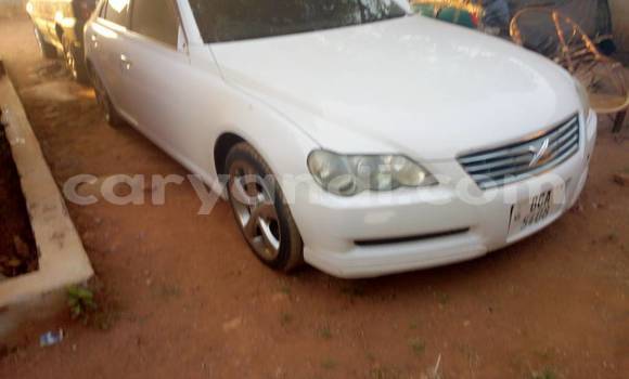 Buy Used Toyota Mark X White Car in Lusaka in Zambia Buy Used Toyota Mark X White Car in Lusaka in Zambia