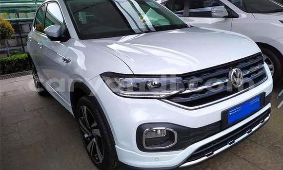 Buy Used Volkswagen T-Roc Silver Car in Kafue in Lusaka