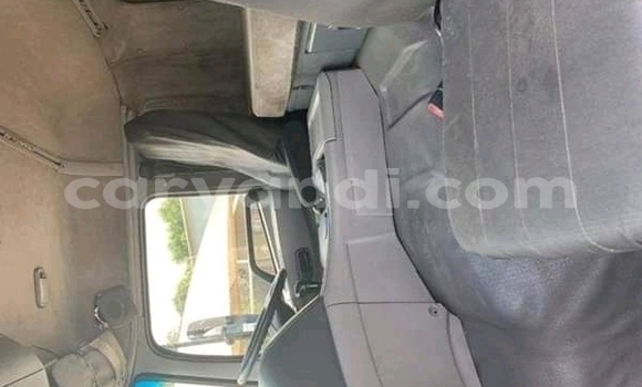 Acheter Occasion Utilitaire Nissan UD Blanc à Livingstone, Zambie Acheter Occasion Utilitaire Nissan UD Blanc à Livingstone, Zambie