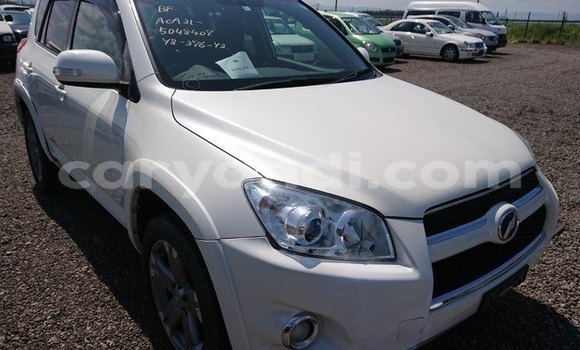 Tenga Tsaru Toyota RAV4 Chena Mota in Lusaka in Zambia Tenga Tsaru Toyota RAV4 Chena Mota in Lusaka in Zambia