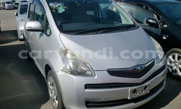 Tenga Tsaru Toyota 4Runner Sirivha Mota in Chingola in Zambia Tenga Tsaru Toyota 4Runner Sirivha Mota in Chingola in Zambia