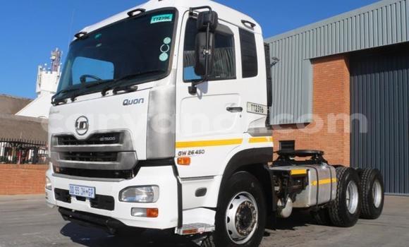 Tenga Tsaru Nissan UD Chena Rori in Livingstone in Zambia