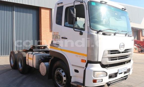 Tenga Tsaru Nissan UD Chena Rori in Livingstone in Zambia Tenga Tsaru Nissan UD Chena Rori in Livingstone in Zambia