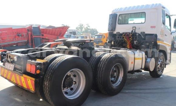 Tenga Tsaru Nissan UD Chena Rori in Livingstone in Zambia Tenga Tsaru Nissan UD Chena Rori in Livingstone in Zambia