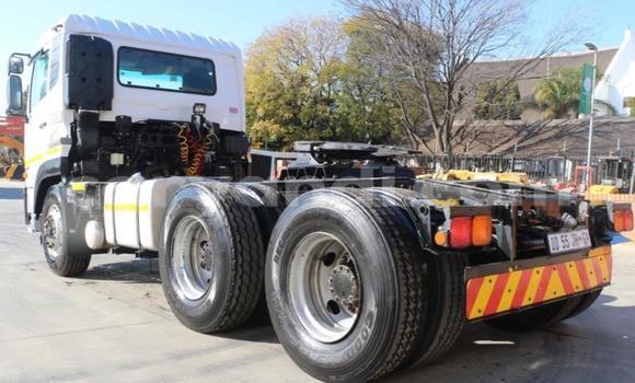 Tenga Tsaru Nissan UD Chena Rori in Livingstone in Zambia Tenga Tsaru Nissan UD Chena Rori in Livingstone in Zambia