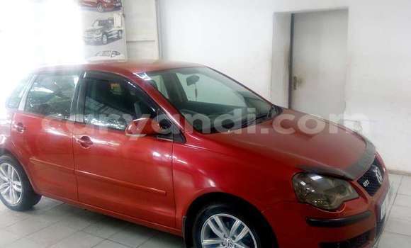 Buy Used Volkswagen Polo Red Car in Lusaka in Zambia Buy Used Volkswagen Polo Red Car in Lusaka in Zambia