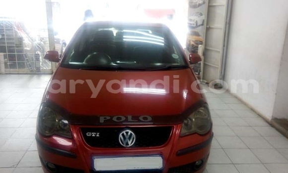 Acheter Occasion Voiture Volkswagen Polo Rouge à Lusaka, Zambie Acheter Occasion Voiture Volkswagen Polo Rouge à Lusaka, Zambie