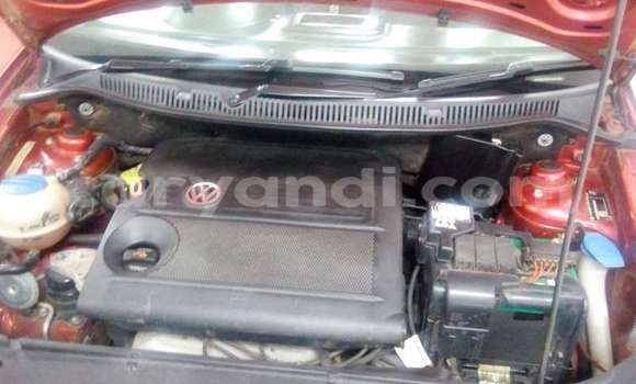 Acheter Occasion Voiture Volkswagen Polo Rouge à Lusaka, Zambie Acheter Occasion Voiture Volkswagen Polo Rouge à Lusaka, Zambie
