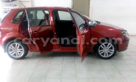 Acheter Occasion Voiture Volkswagen Polo Rouge à Lusaka, Zambie Acheter Occasion Voiture Volkswagen Polo Rouge à Lusaka, Zambie
