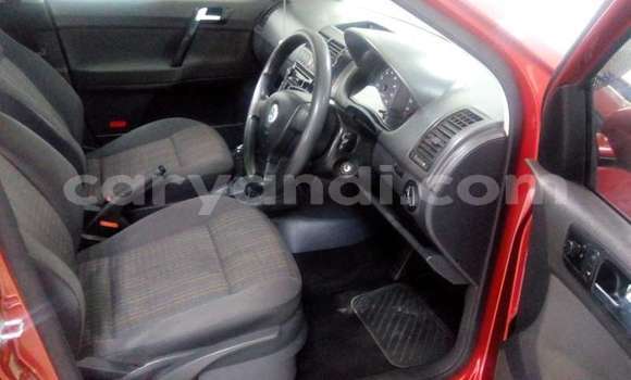 Acheter Occasion Voiture Volkswagen Polo Rouge à Lusaka, Zambie Acheter Occasion Voiture Volkswagen Polo Rouge à Lusaka, Zambie