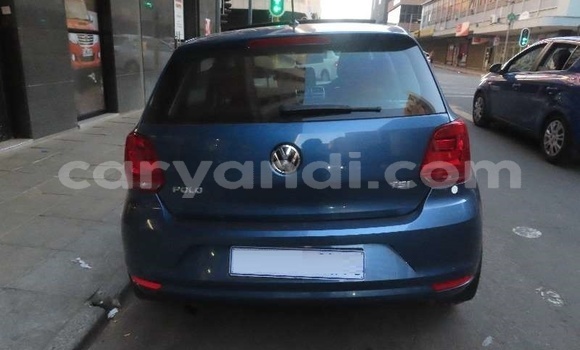 Acheter Occasion Voiture Volkswagen Polo Bleu à Lusaka, Zambie Acheter Occasion Voiture Volkswagen Polo Bleu à Lusaka, Zambie
