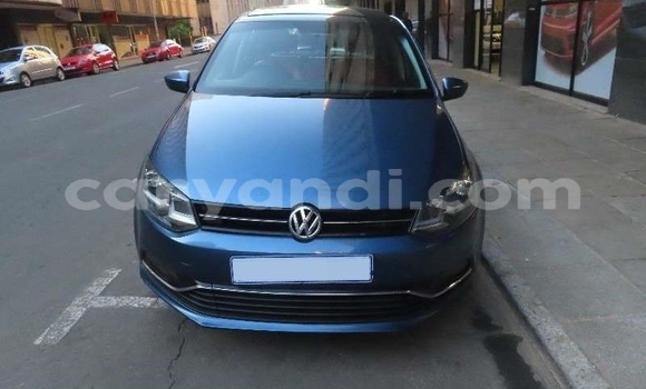 Acheter Occasion Voiture Volkswagen Polo Bleu à Lusaka, Zambie Acheter Occasion Voiture Volkswagen Polo Bleu à Lusaka, Zambie