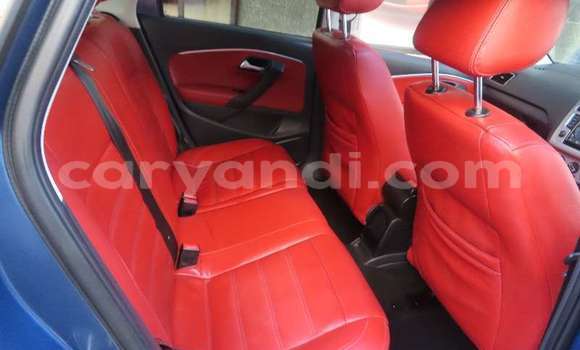 Acheter Occasion Voiture Volkswagen Polo Bleu à Lusaka, Zambie Acheter Occasion Voiture Volkswagen Polo Bleu à Lusaka, Zambie