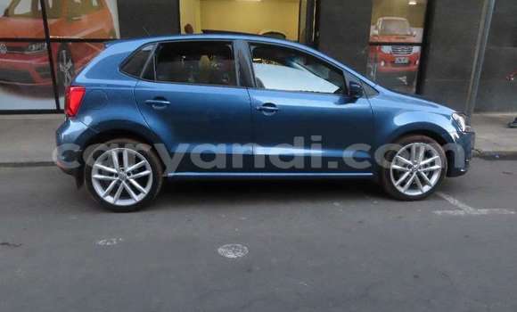 Acheter Occasion Voiture Volkswagen Polo Bleu à Lusaka, Zambie Acheter Occasion Voiture Volkswagen Polo Bleu à Lusaka, Zambie