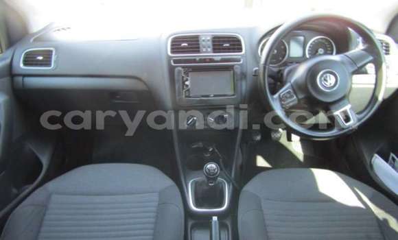 Acheter Occasion Voiture Volkswagen Polo Gris à Lusaka, Zambie Acheter Occasion Voiture Volkswagen Polo Gris à Lusaka, Zambie