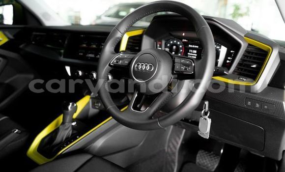 Acheter Occasion Voiture Audi A1 Gris à Lusaka, Zambie Acheter Occasion Voiture Audi A1 Gris à Lusaka, Zambie