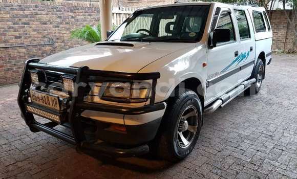 Acheter Occasion Voiture Isuzu KB Blanc à Choma, Du sud
